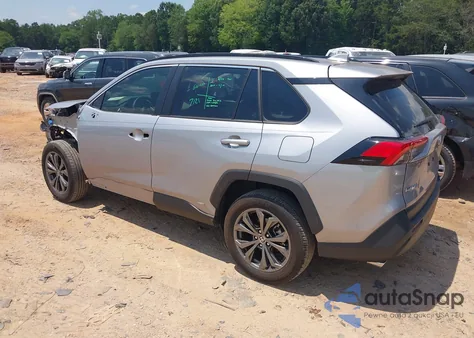 2024 Toyota Rav4 Hybrid Xle Premium z USA, uszkodzony, nr VIN JTMB6RFV2RD126221